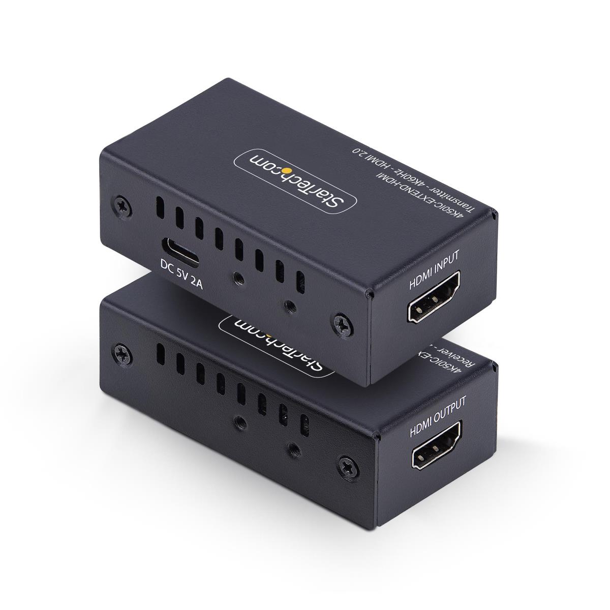 Hdmi Extender Over Cat5e/6 -4k 60hz 200ft/60m Hdmi 2.0
