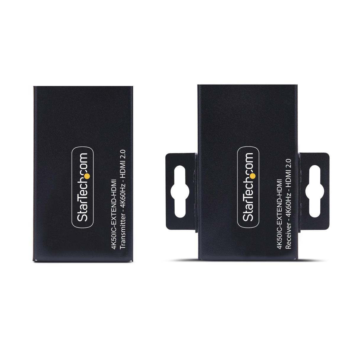Hdmi Extender Over Cat5e/6 -4k 60hz 200ft/60m Hdmi 2.0