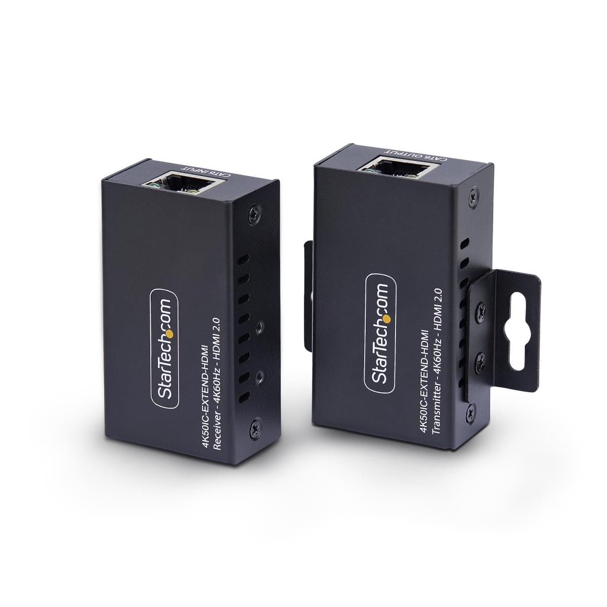 Hdmi Extender Over Cat5e/6 -4k 60hz 200ft/60m Hdmi 2.0