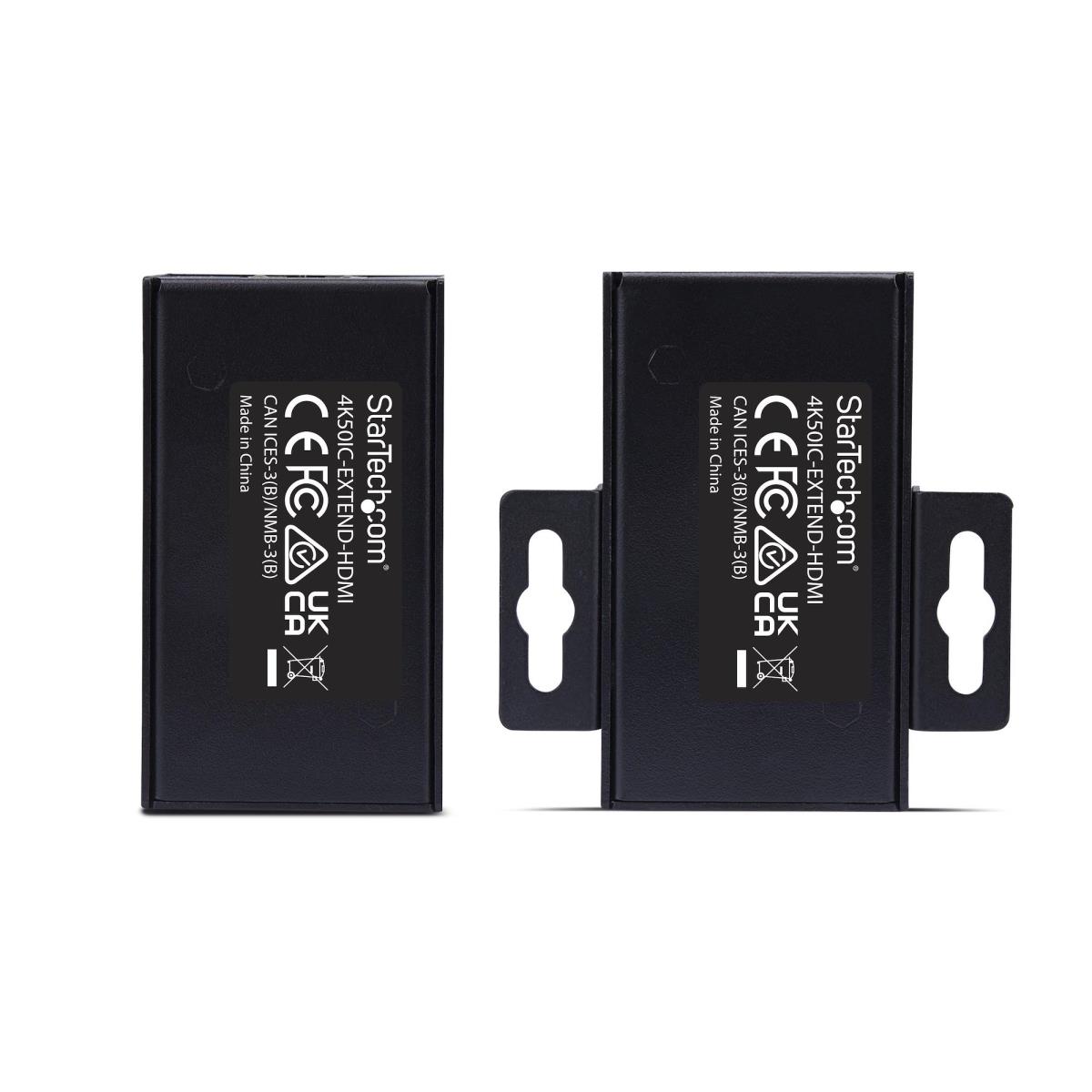 Hdmi Extender Over Cat5e/6 -4k 60hz 200ft/60m Hdmi 2.0