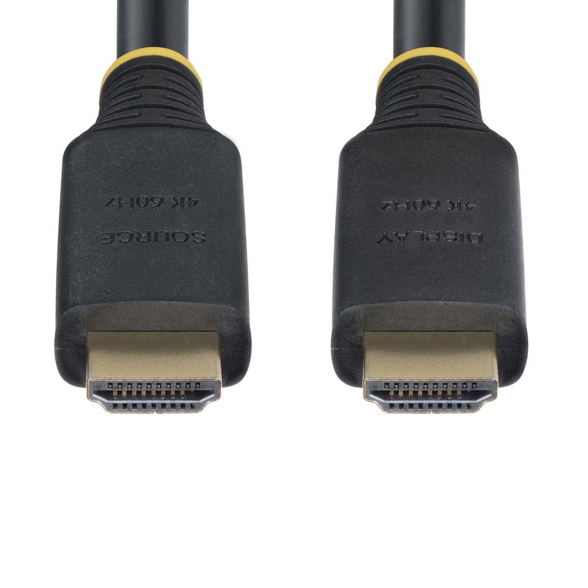 Active High Speed Hdmi Cable Active Hdmi Cord/4k 60hz/hdr 10m