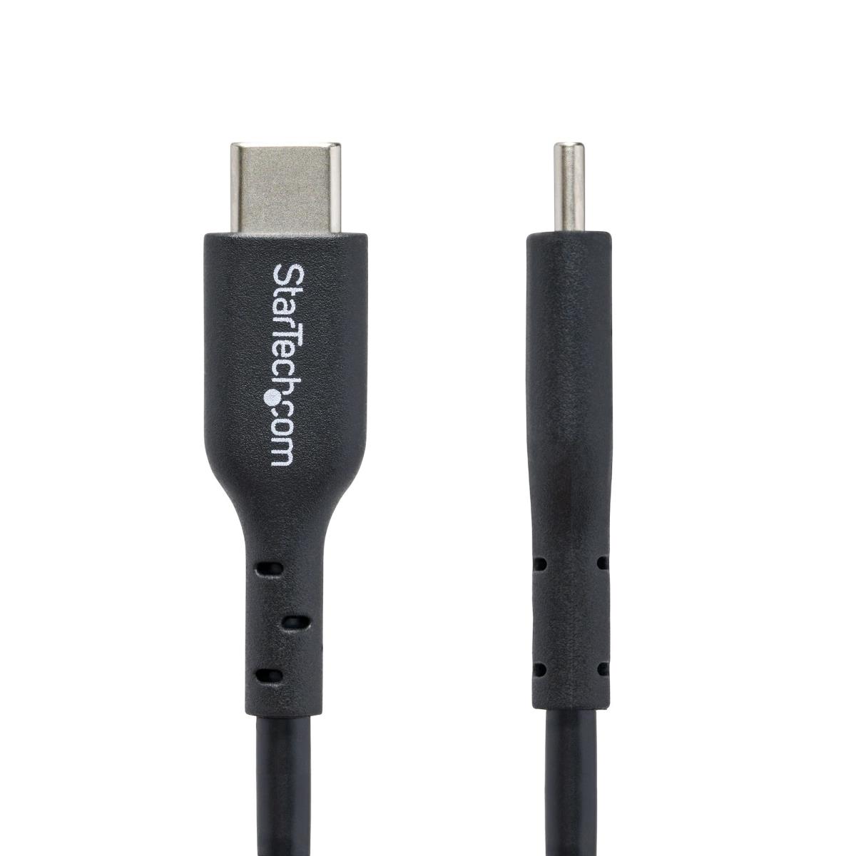 USB-c Cable Charger Cord 60w Power Delivery M/m Type-c 13ft