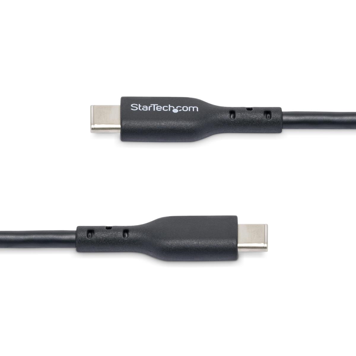 USB-c Cable Charger Cord 60w Power Delivery M/m Type-c 13ft