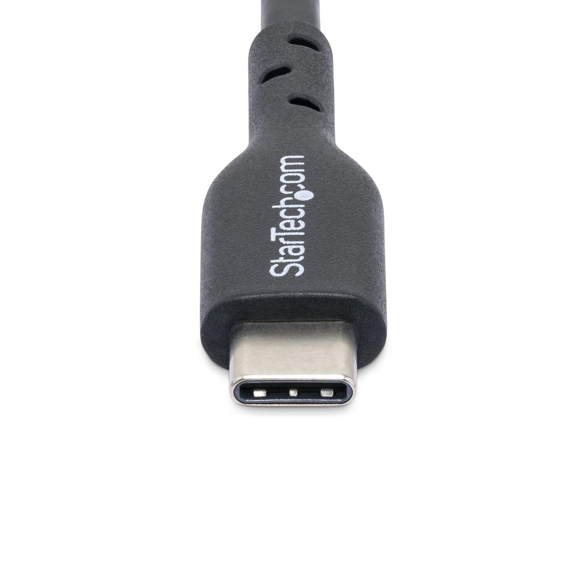 USB-c Cable Charger Cord 60w Power Delivery M/m Type-c 13ft