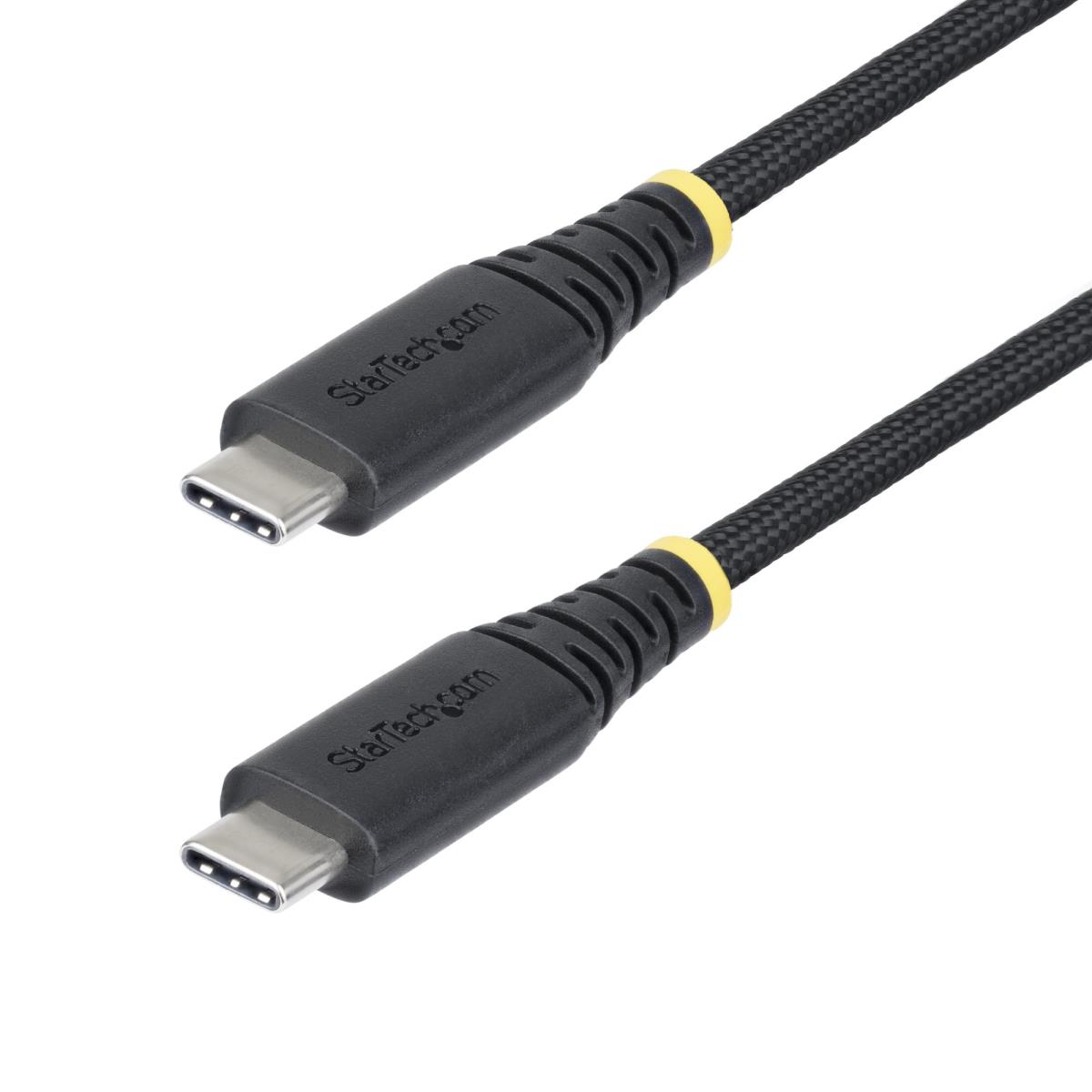 USB-c Cable USB-if Certified 240w Pd/silicone Jacket/rugged