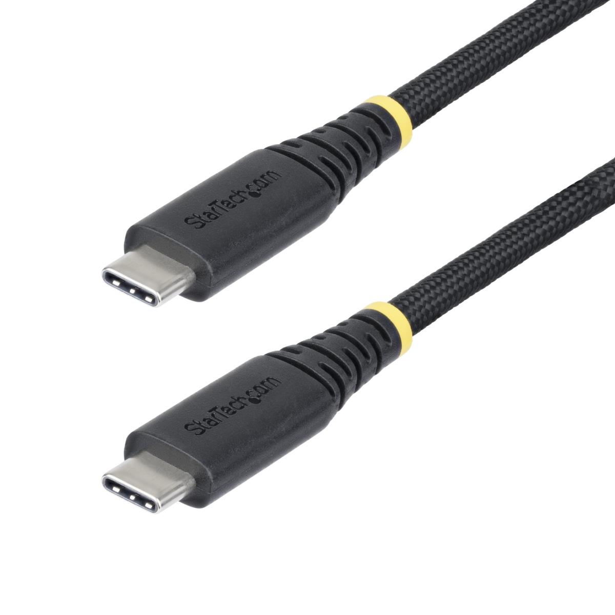 USB-c Cable USB-if Certified 240w Pd/silicone Jacket/rugged