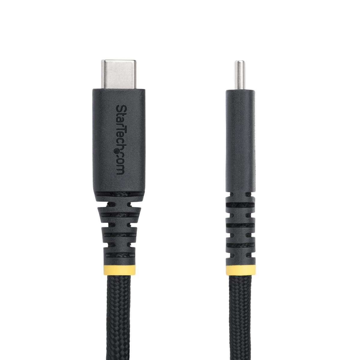 USB-c Cable USB-if Certified 240w Pd/silicone Jacket/rugged