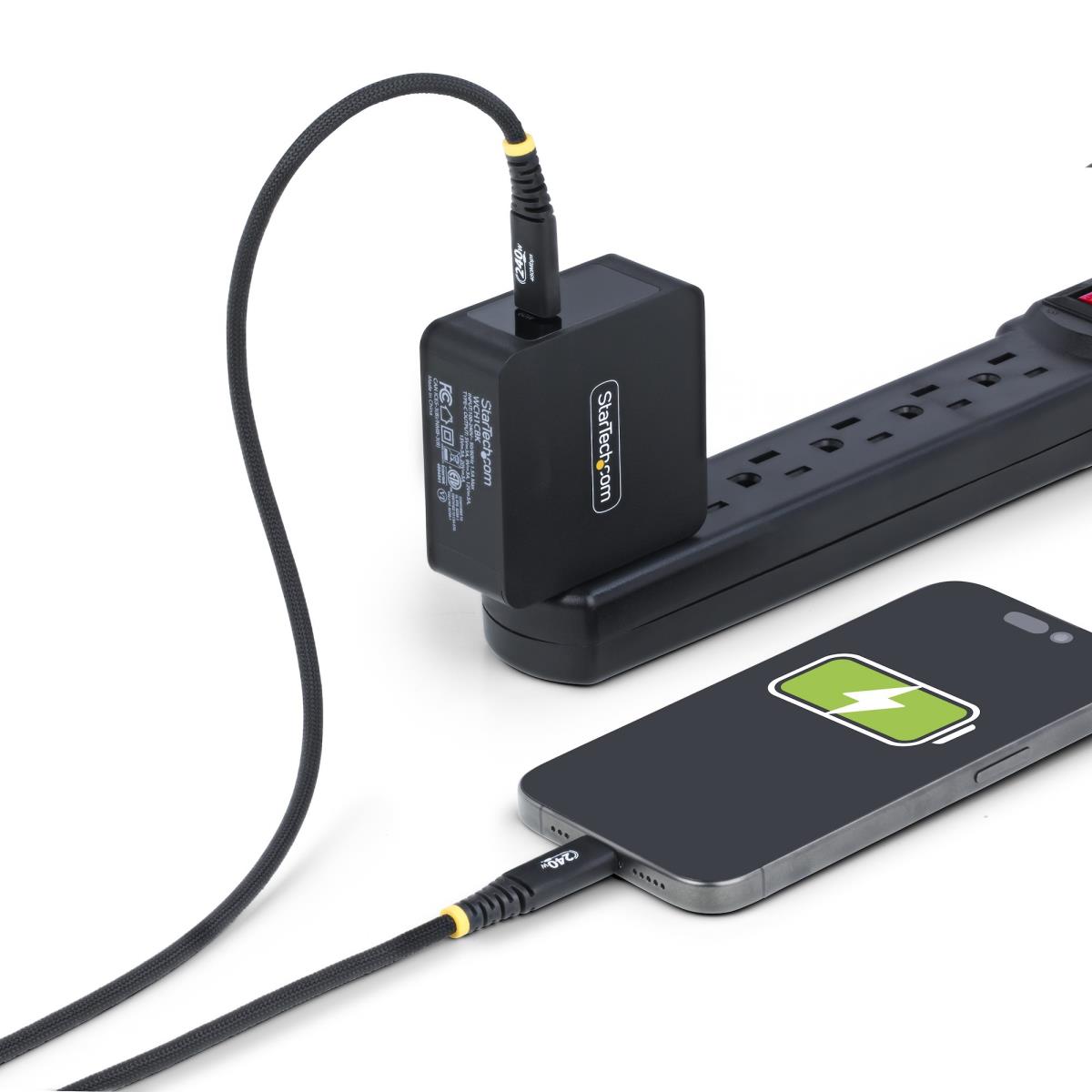 USB-c Cable USB-if Certified 240w Pd/silicone Jacket/rugged
