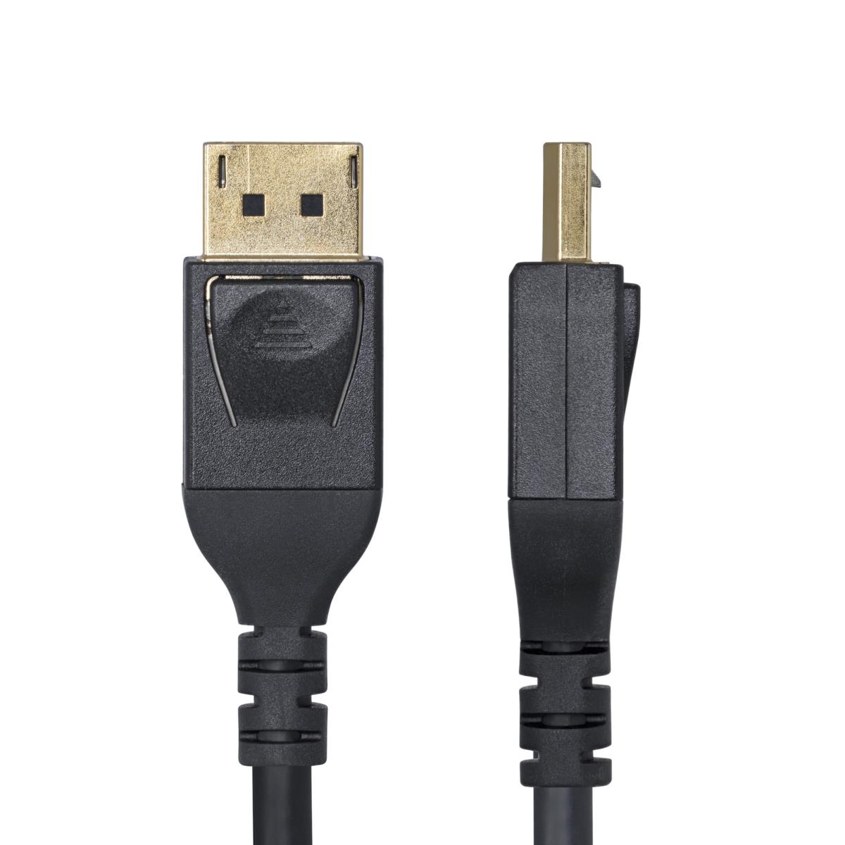 Mini DisplayPort To DisplayPort 1.4 Cable - 8k 60hz Vesa Certified Cable 3m