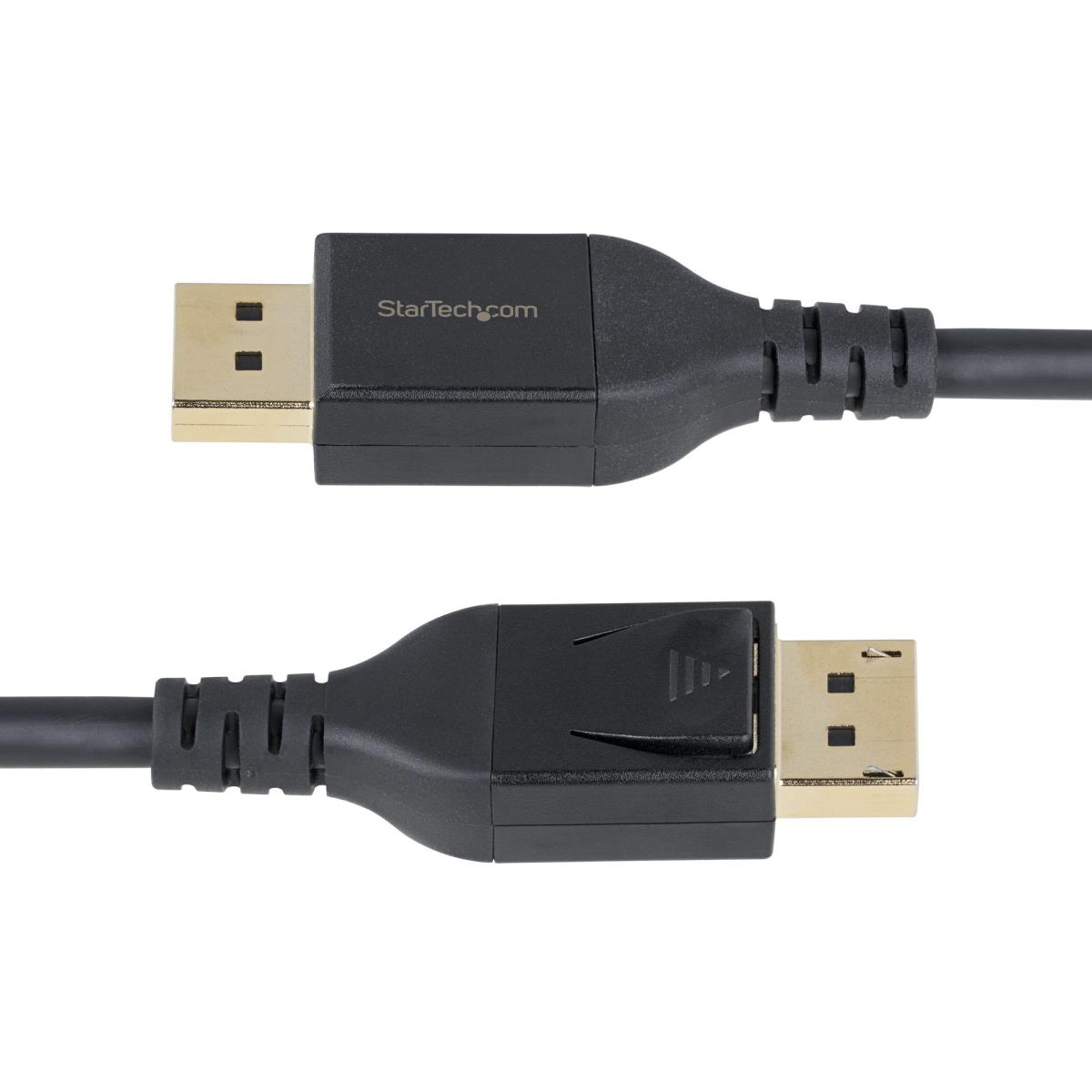 Mini DisplayPort To DisplayPort 1.4 Cable - 8k 60hz Vesa Certified Cable 3m