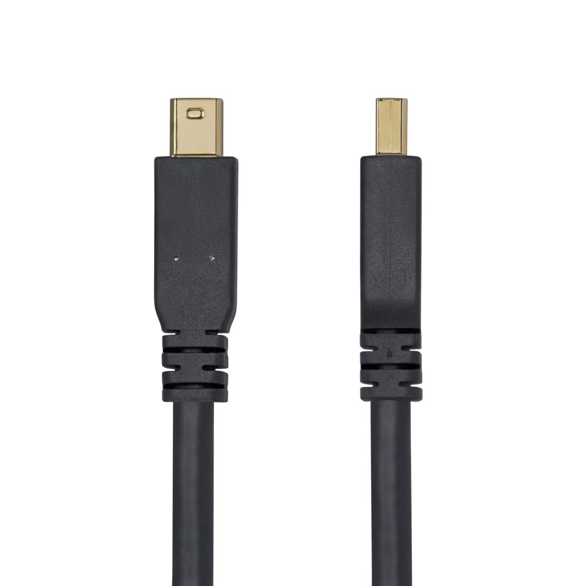 Mini DisplayPort To DisplayPort 1.4 Cable - 8k 60hz Vesa Certified Cable 3m