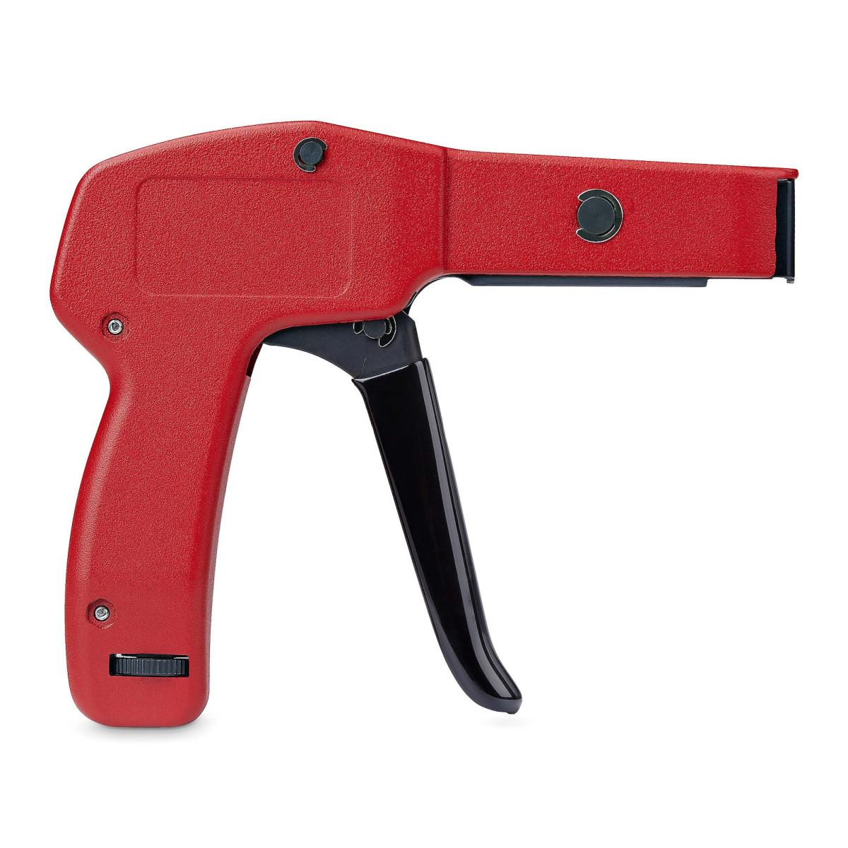 Nylon Cable Tie Gun, Zip Tie Cable Installation And Cutter Tool