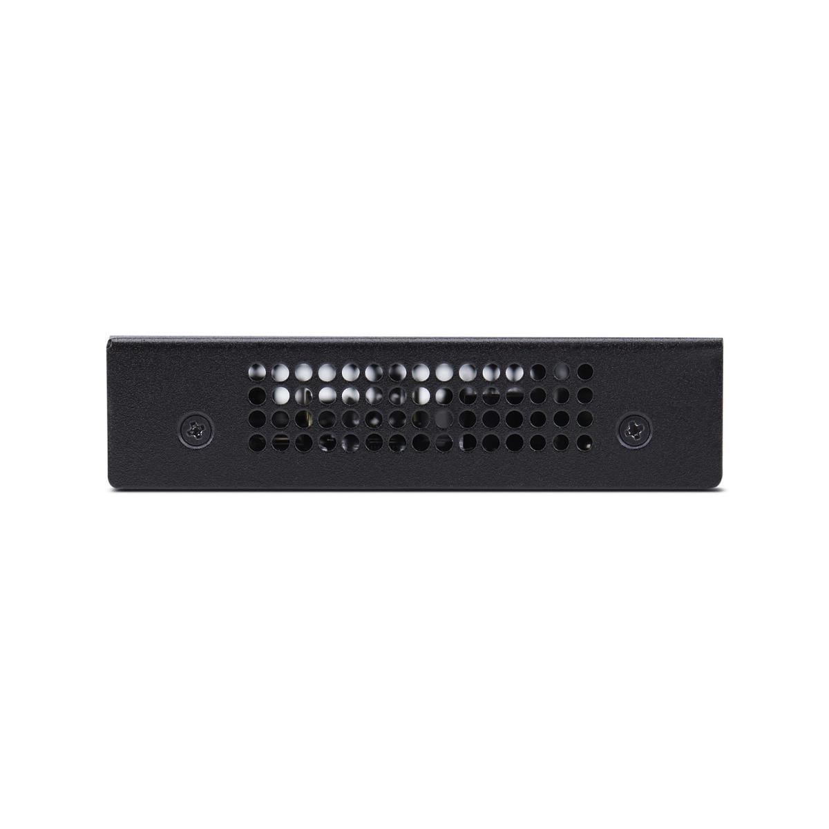 Dual-monitor DisplayPort KVM Switch 2-port With Dual View Video Matrix, 4k 60hz, 4x USB Hub Ports, Hotkey Switching