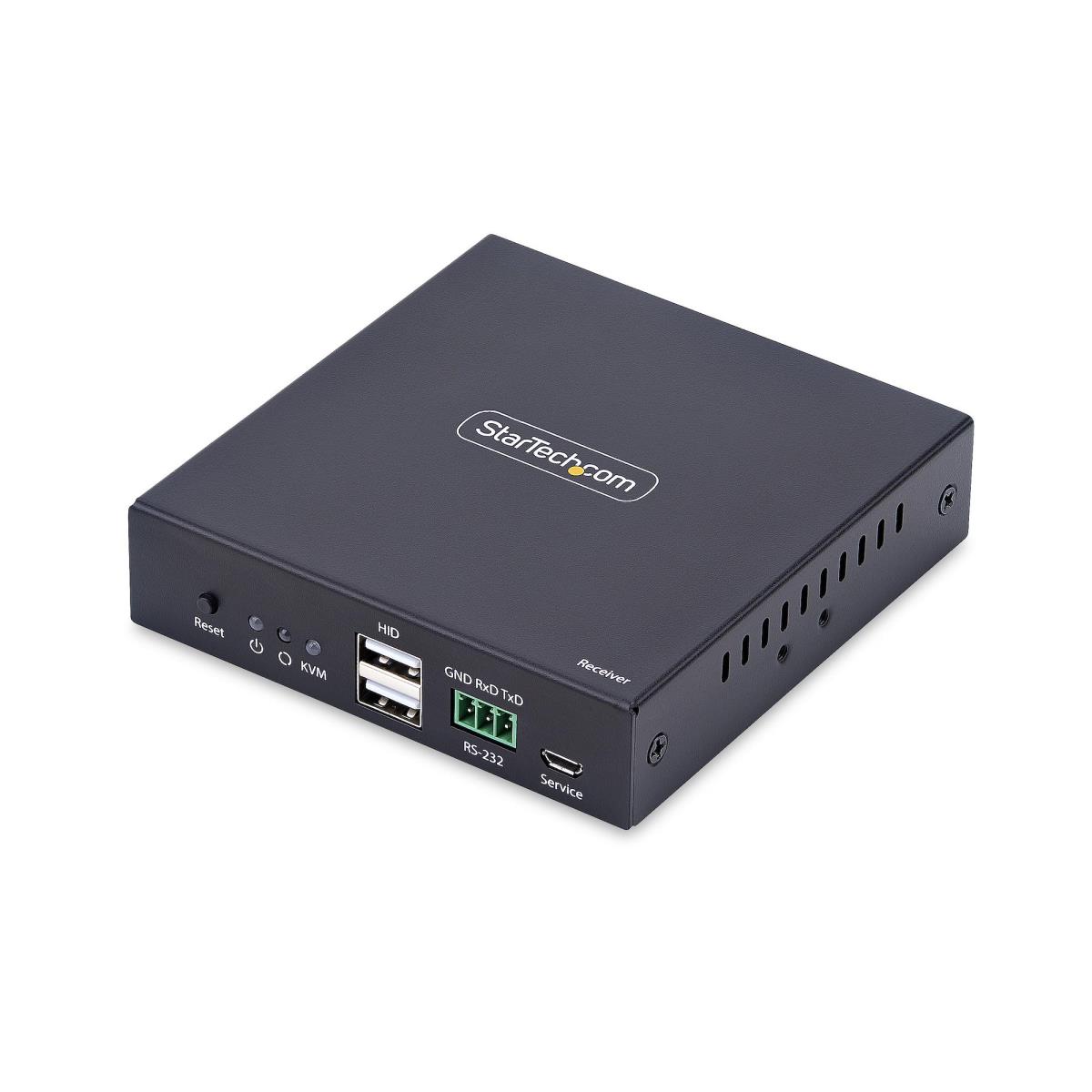Hdmi KVM Receiver Over Ip Network For The Ih2006 Product Series 4k 60hz Driverless Avoip Inclu