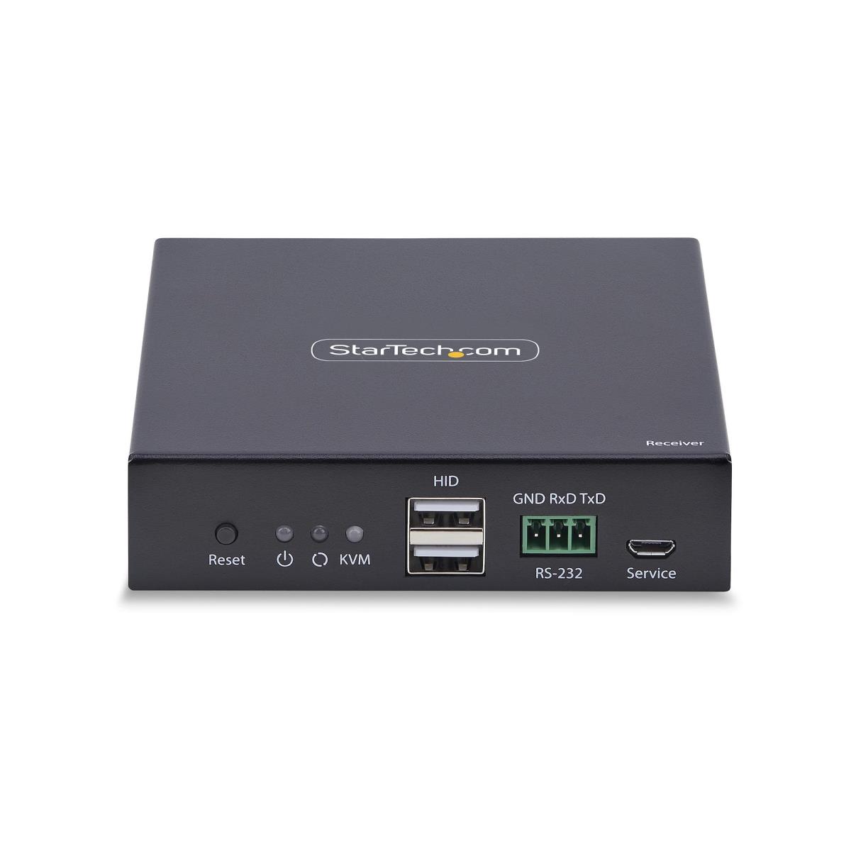 Hdmi KVM Receiver Over Ip Network For The Ih2006 Product Series 4k 60hz Driverless Avoip Inclu