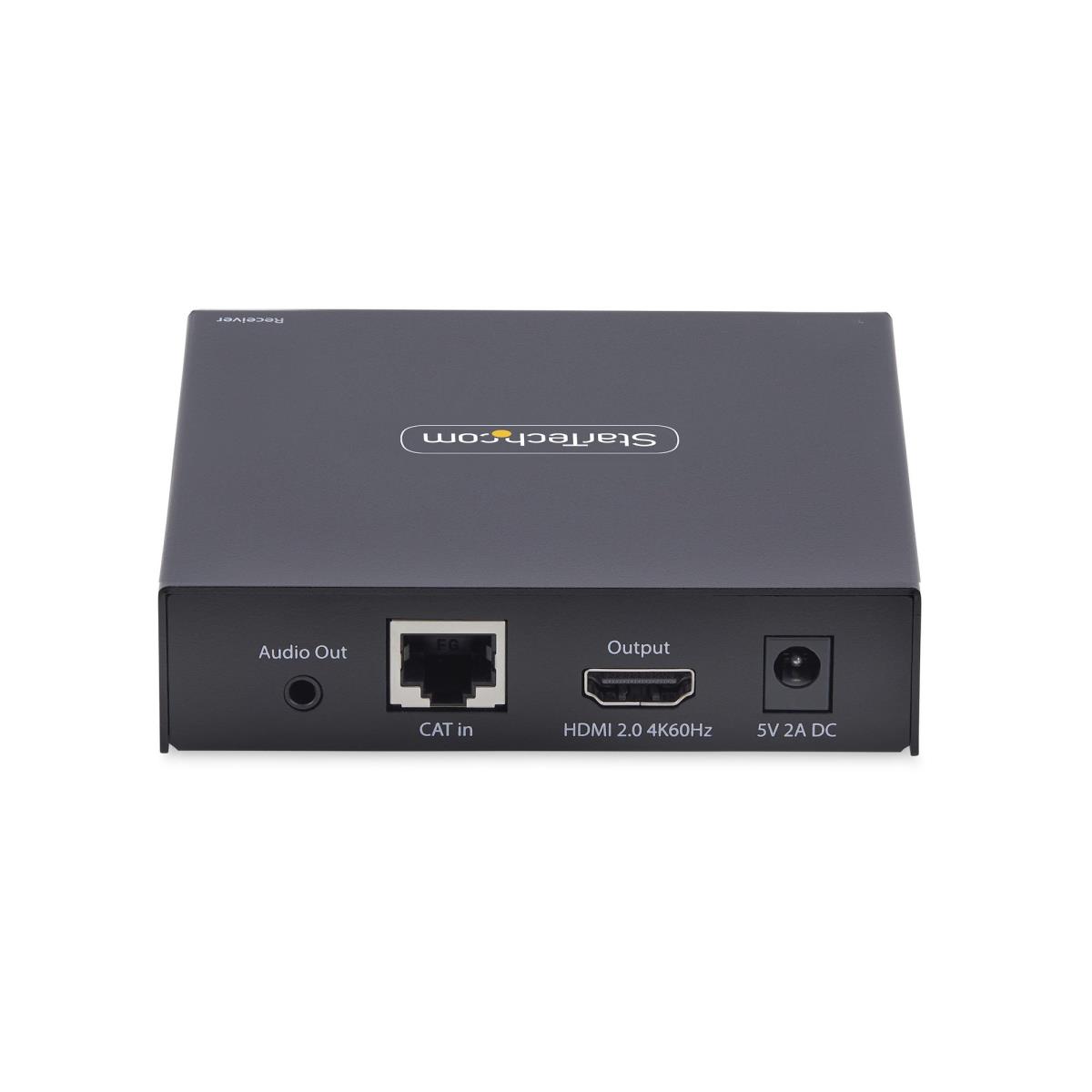 Hdmi KVM Receiver Over Ip Network For The Ih2006 Product Series 4k 60hz Driverless Avoip Inclu