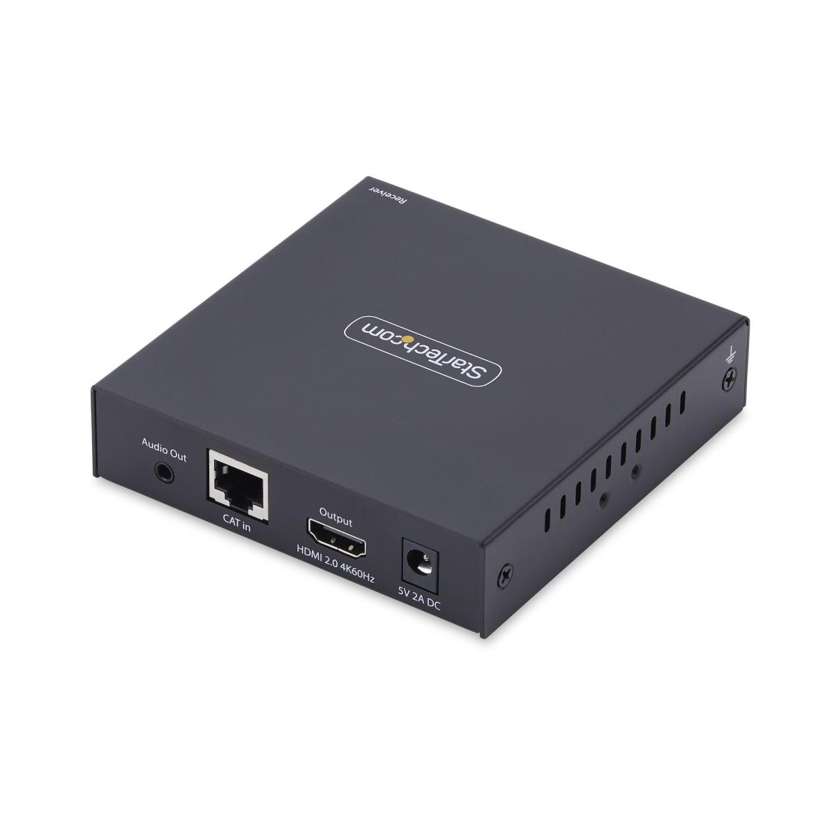 Hdmi KVM Receiver Over Ip Network For The Ih2006 Product Series 4k 60hz Driverless Avoip Inclu
