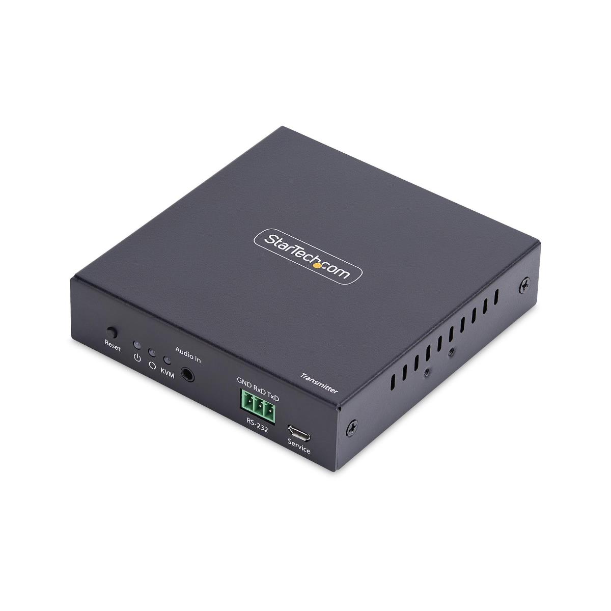 Hdmi KVM Transmitter Over Ip Network For The Ih2006 Product Series 4k 60hz Driverless Avoip In