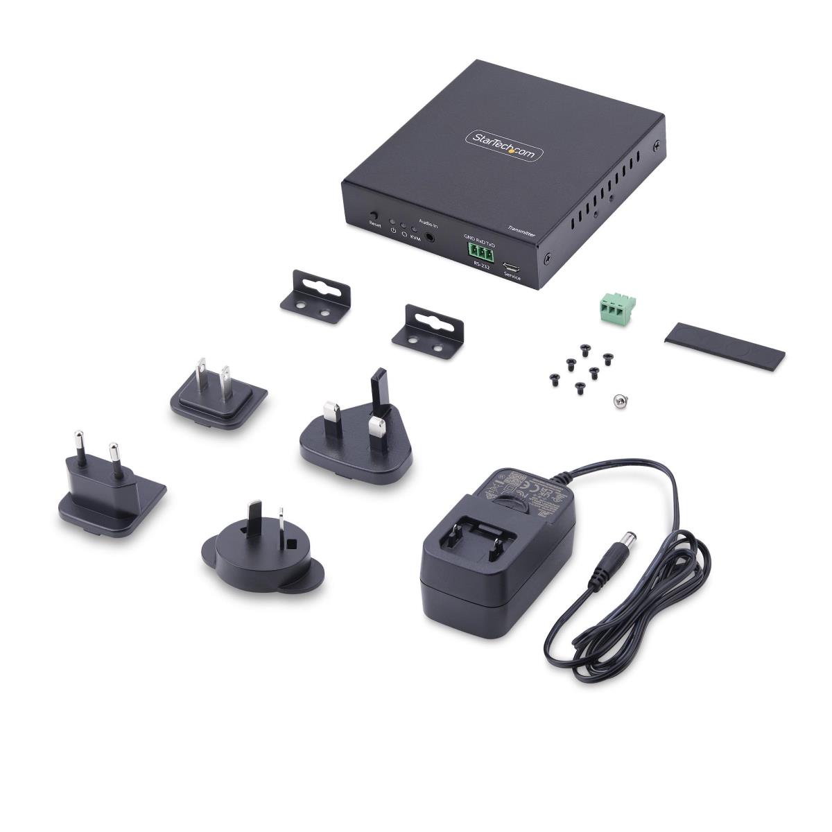 Hdmi KVM Transmitter Over Ip Network For The Ih2006 Product Series 4k 60hz Driverless Avoip In