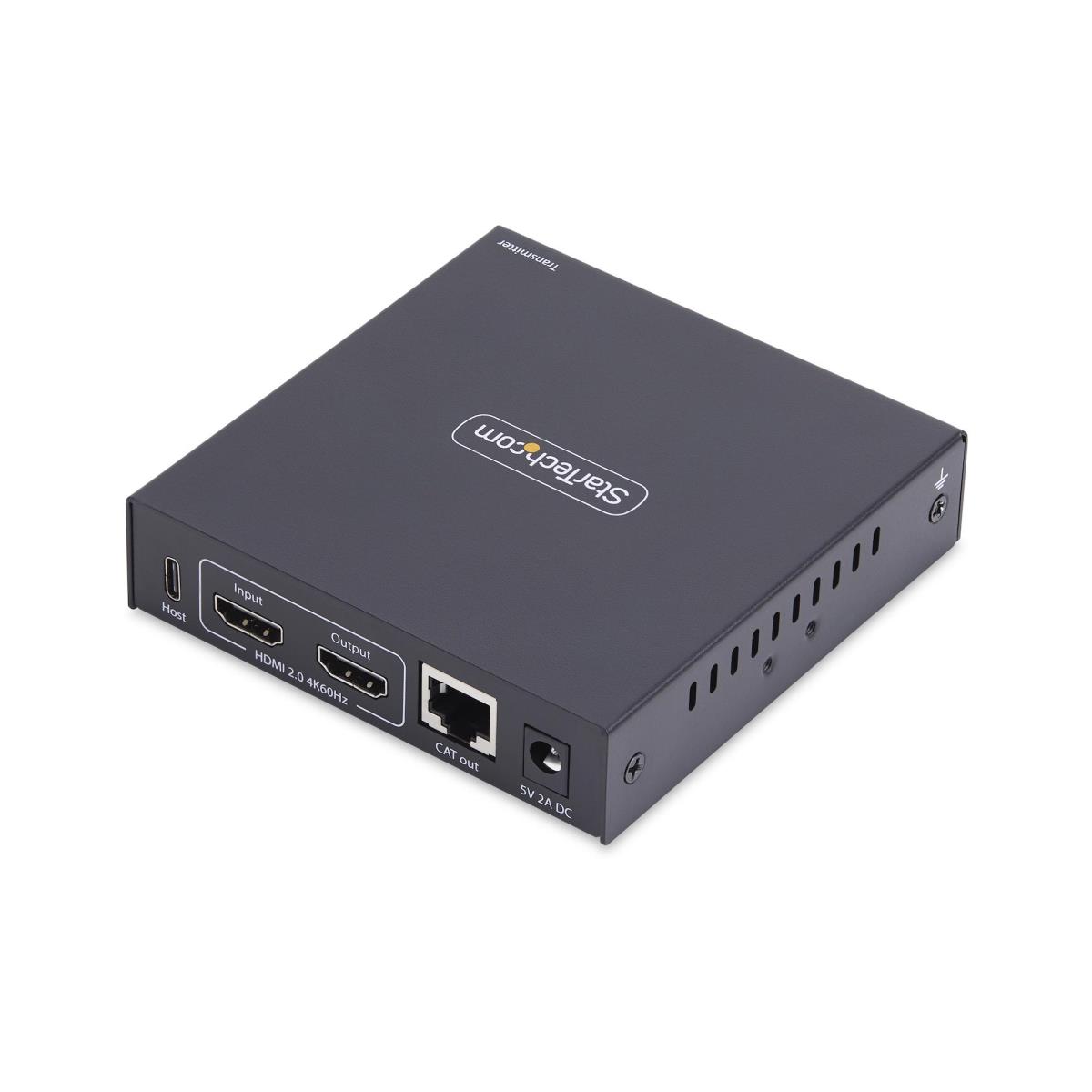 Hdmi KVM Transmitter Over Ip Network For The Ih2006 Product Series 4k 60hz Driverless Avoip In