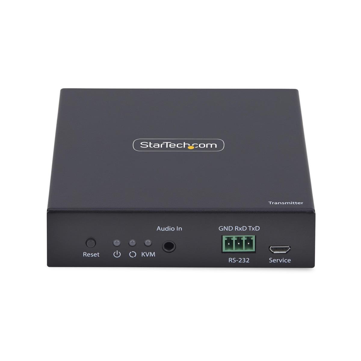Hdmi KVM Transmitter Over Ip Network For The Ih2006 Product Series 4k 60hz Driverless Avoip In
