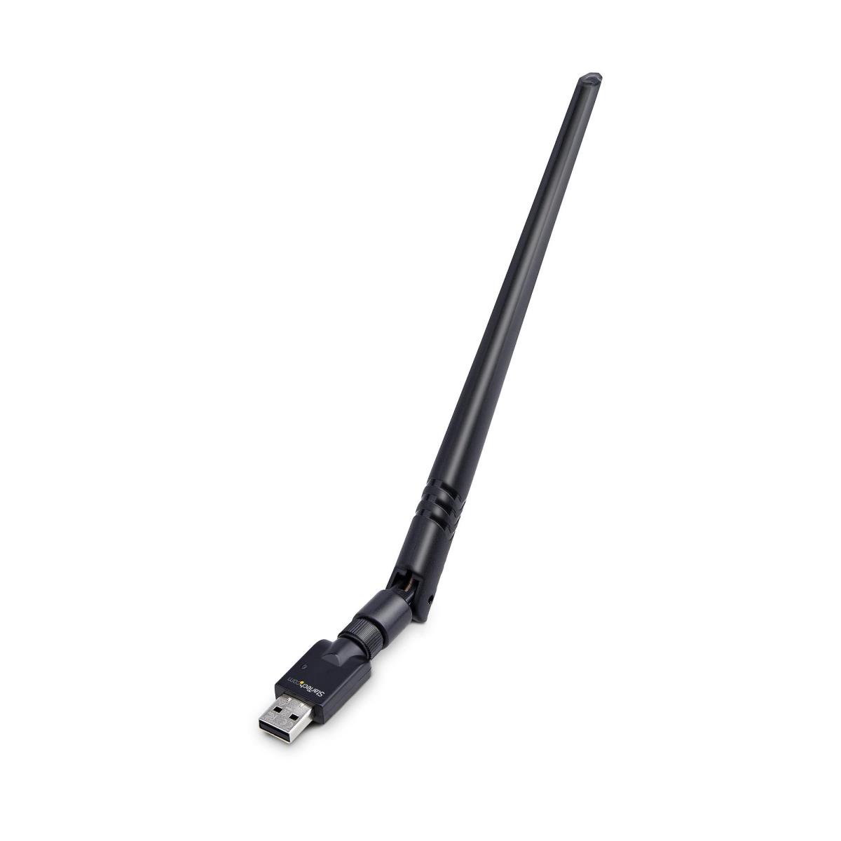 USB Bluetooth 5.3 Class 1 Adapter Dongle For Pc/laptop Long-range Connectivity For Keyboard Mo