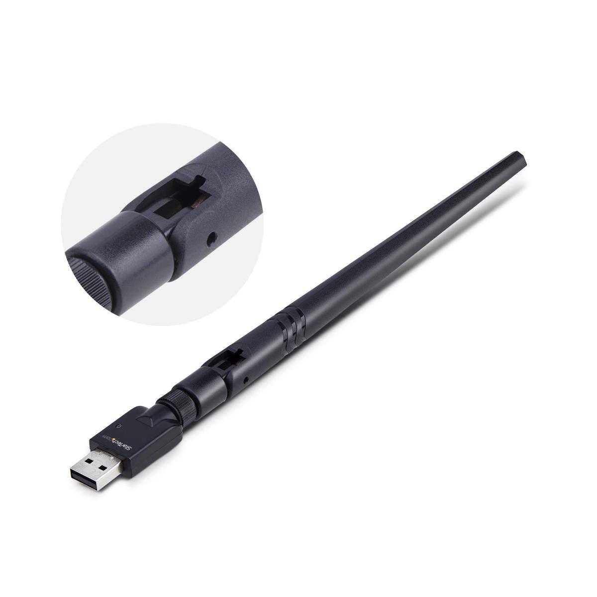 USB Bluetooth 5.3 Class 1 Adapter Dongle For Pc/laptop Long-range Connectivity For Keyboard Mo
