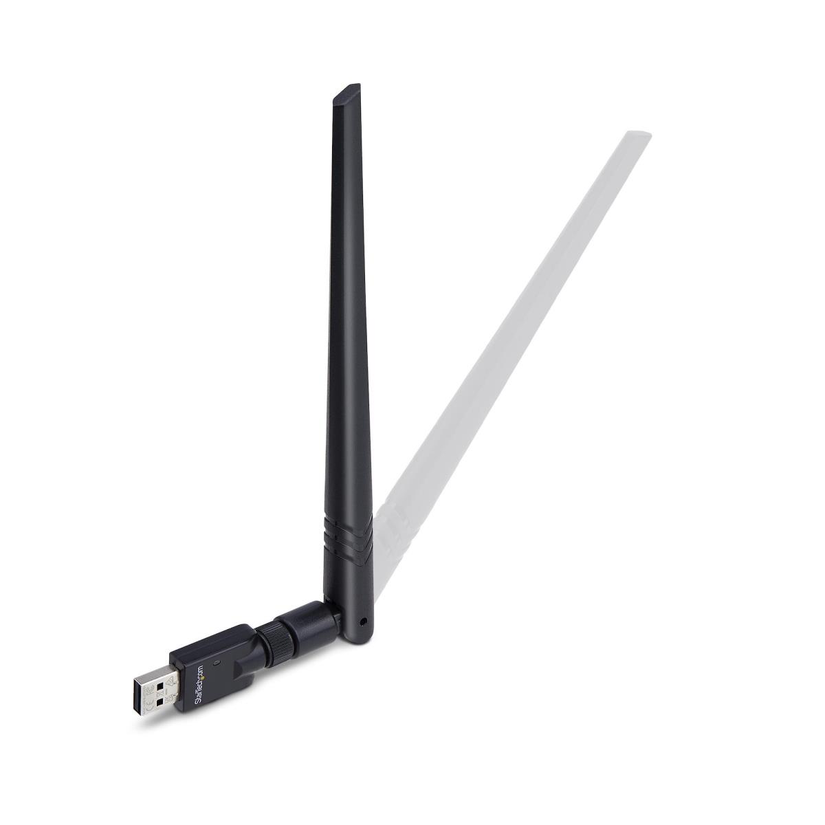USB Bluetooth 5.3 Class 1 Adapter Dongle For Pc/laptop Long-range Connectivity For Keyboard Mo