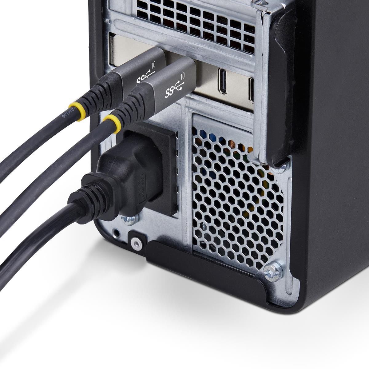 USB Controllers Pci-e Expansion Card - 4-port USB Type-c Pcie Card, USB 3.2 10gbps, USB-c - 4x Independent