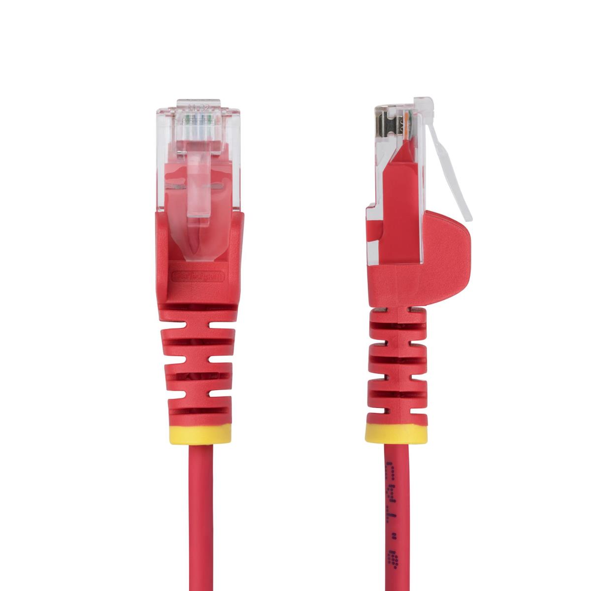 Patch Cable - CAT6 - Utp - Snagless - 50cm - Red