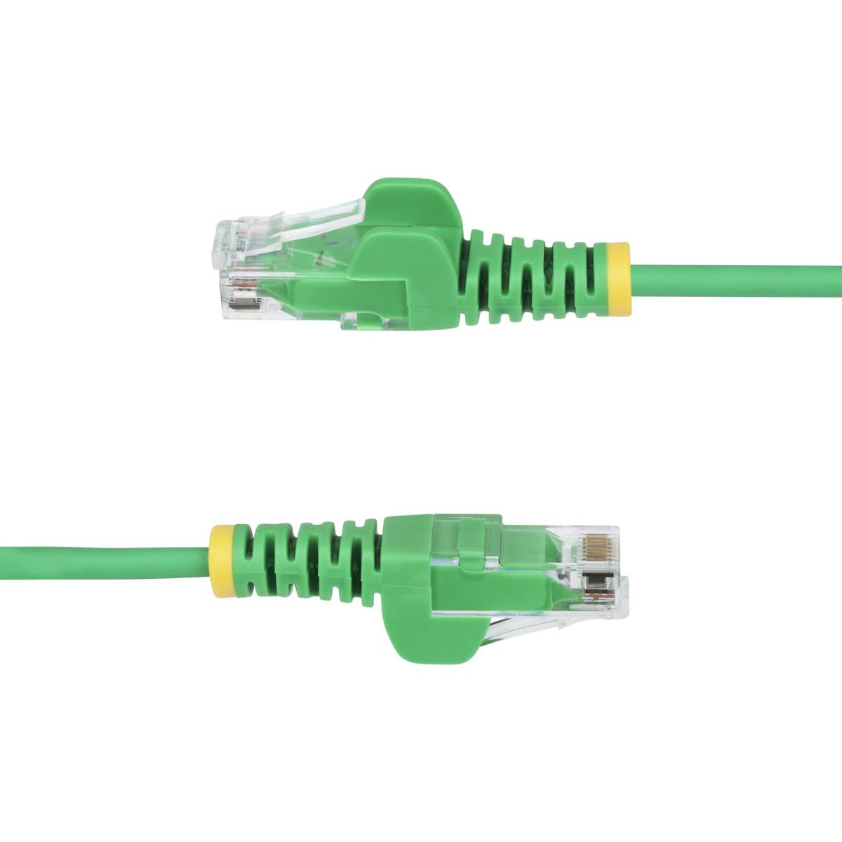 Patch Cable - CAT6 - Utp - Snagless - Slim - 3m - Green