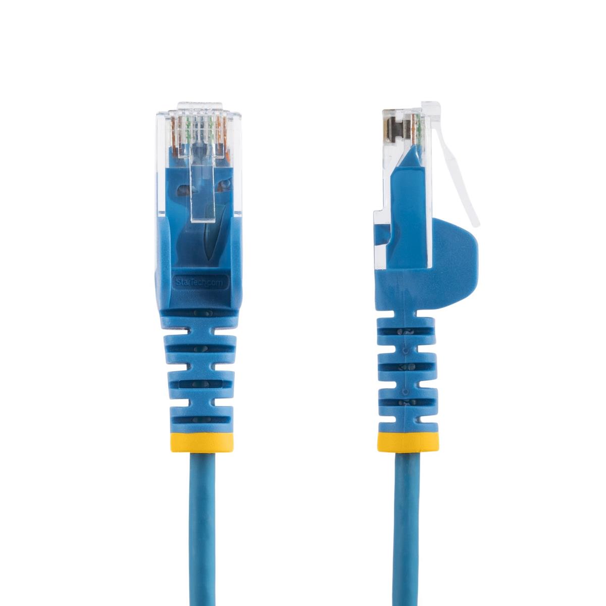 Patch Cable - CAT6 - Utp - Snagless - 5m Blue Slim