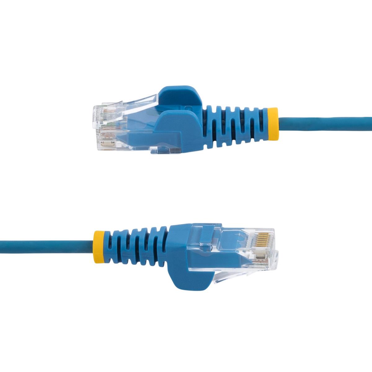 Patch Cable - CAT6 - Utp - Snagless - 7m - Blue
