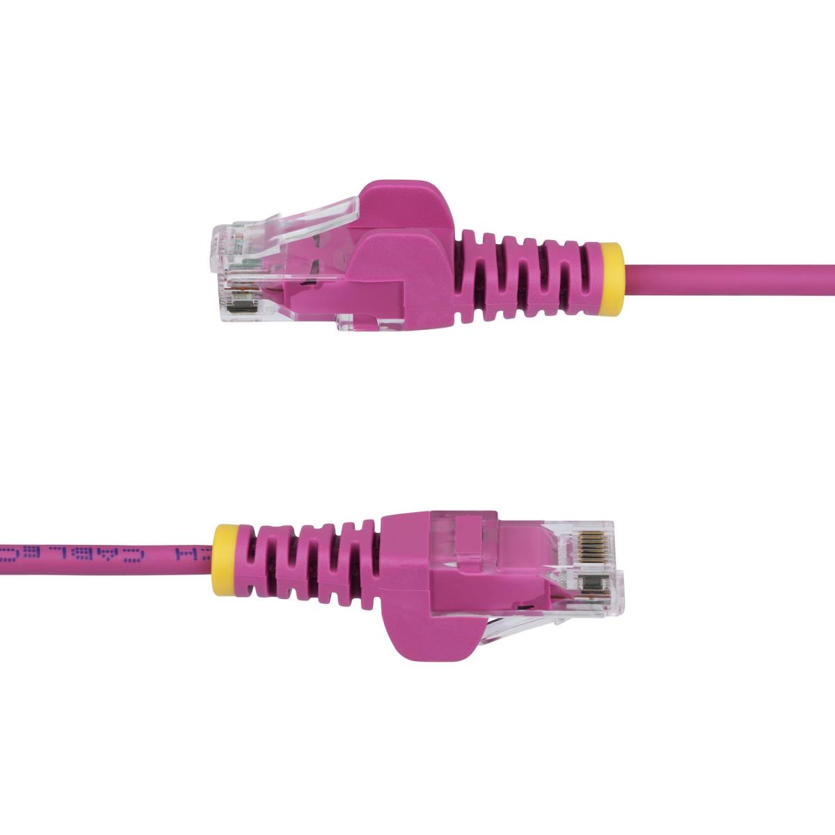 Patch Cable - CAT6 - Utp - Snagless - 7m - Pink