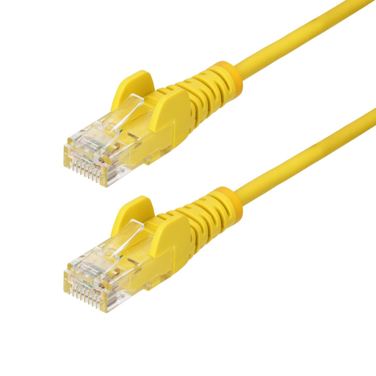Patch Cable - CAT6 - Utp - Snagless - 15m Yellow