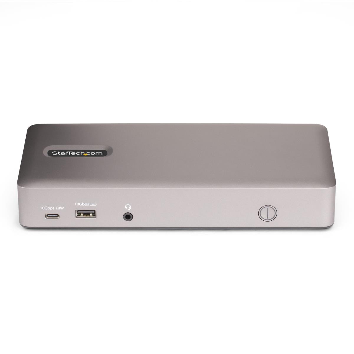 Triple-monitor USB4 Dock - USB-c Dock 4k 60hz 100w Pd