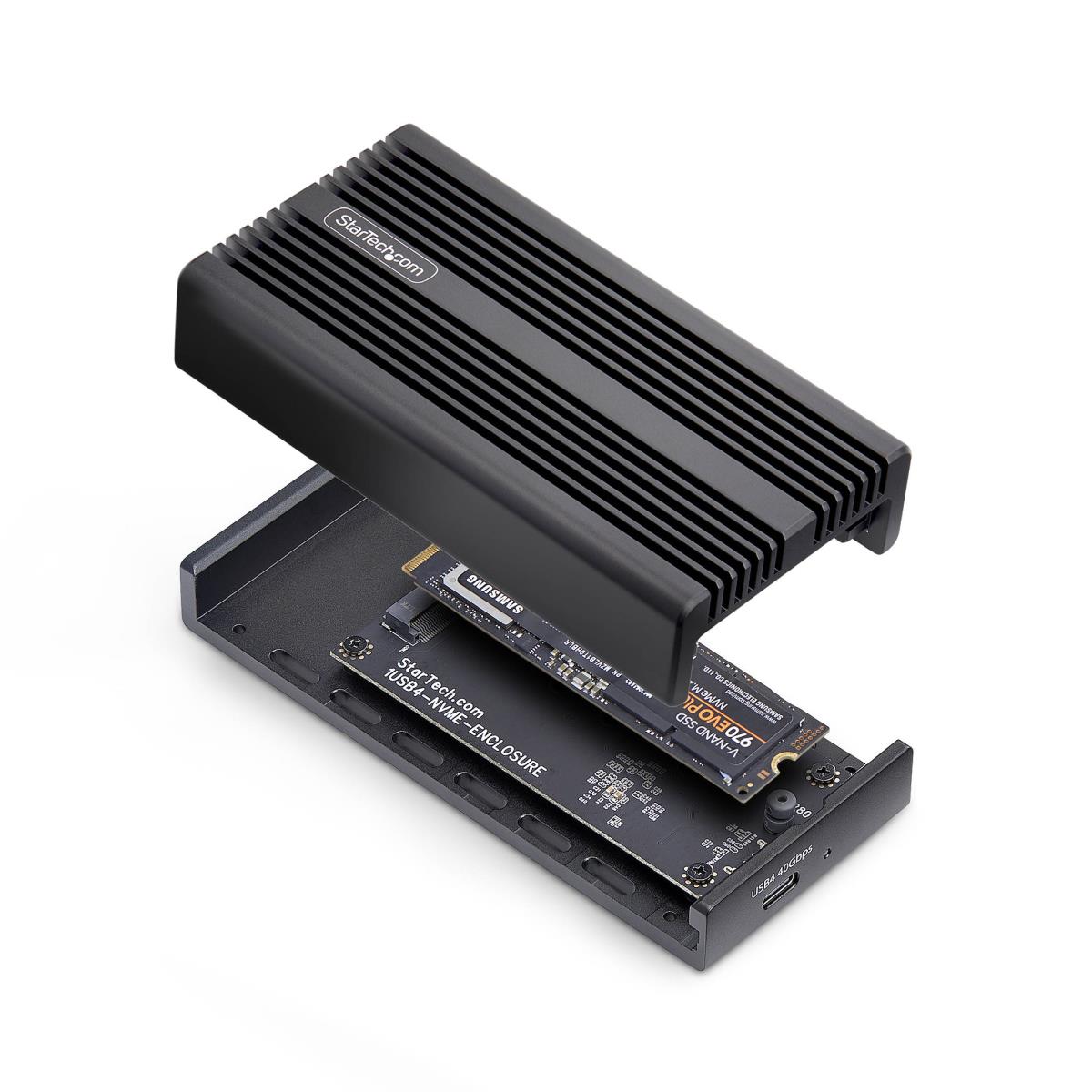 Nvme Enclosure SSD Enclosure USB4 M.2