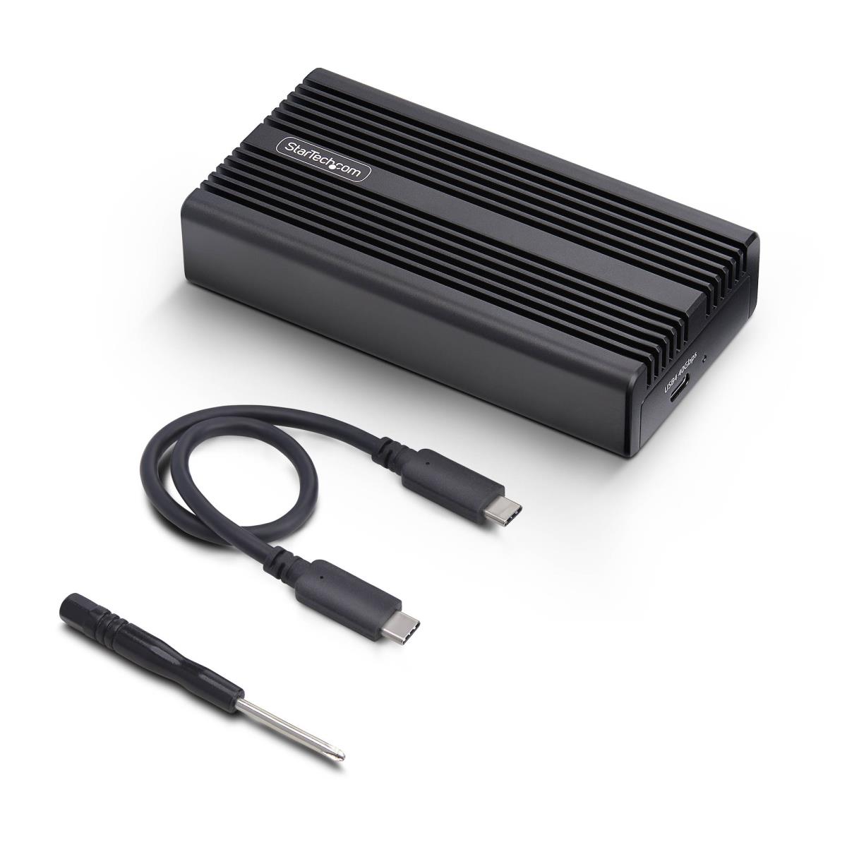 Nvme Enclosure SSD Enclosure USB4 M.2