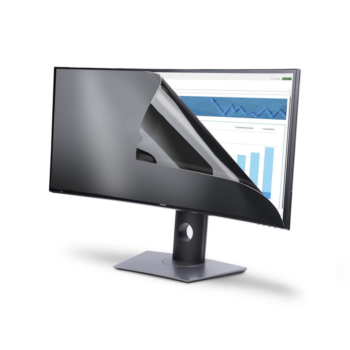 Privacy Screen Dell U3824dw Double Sided