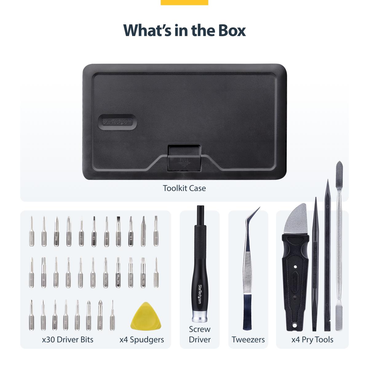 Computer Repair Toolkit/set 40-piece