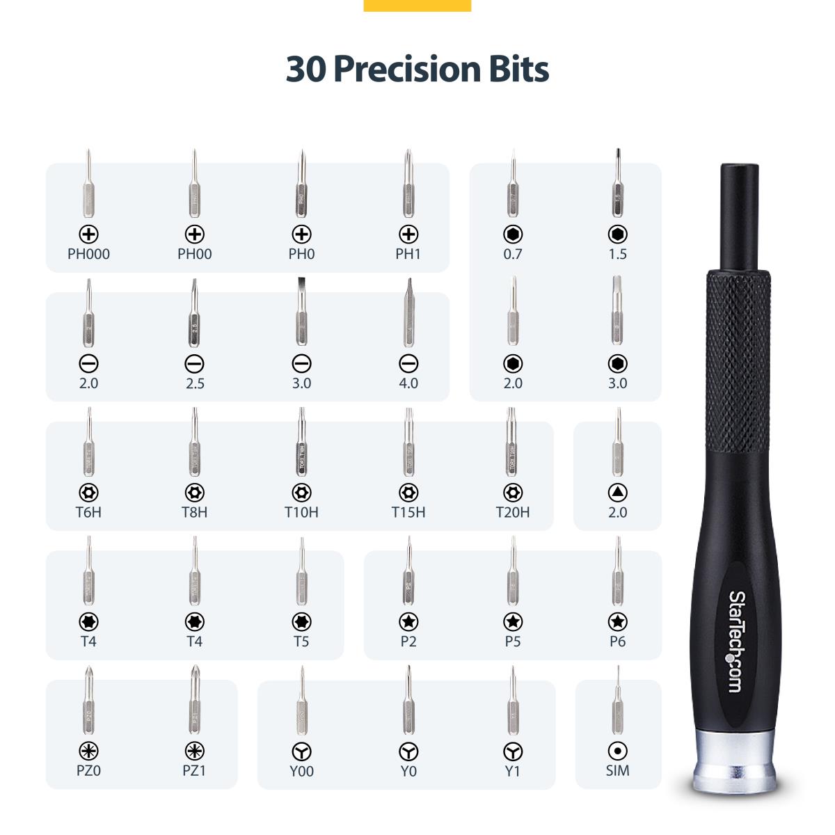Computer Repair Toolkit/set 40-piece