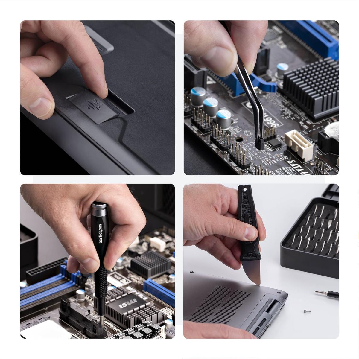 Computer Repair Toolkit/set 40-piece