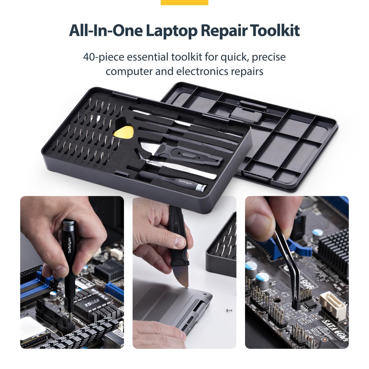 Computer Repair Toolkit/set 40-piece
