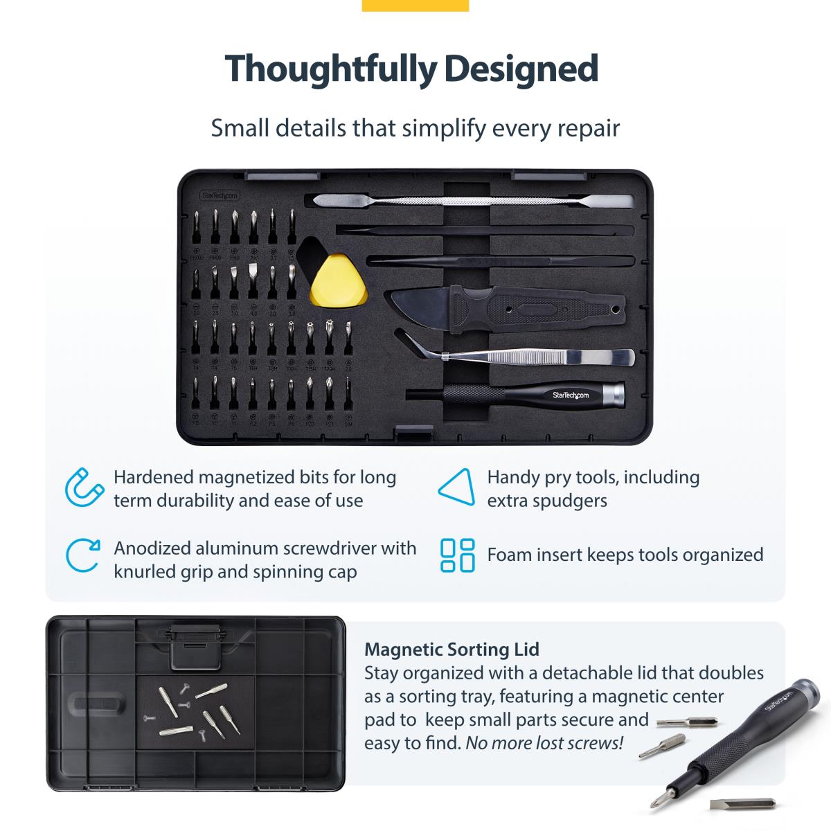 Computer Repair Toolkit/set 40-piece