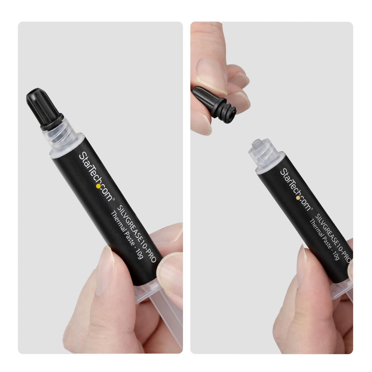 High-performance Silicone Thermal Paste Conductivity Grease Compound