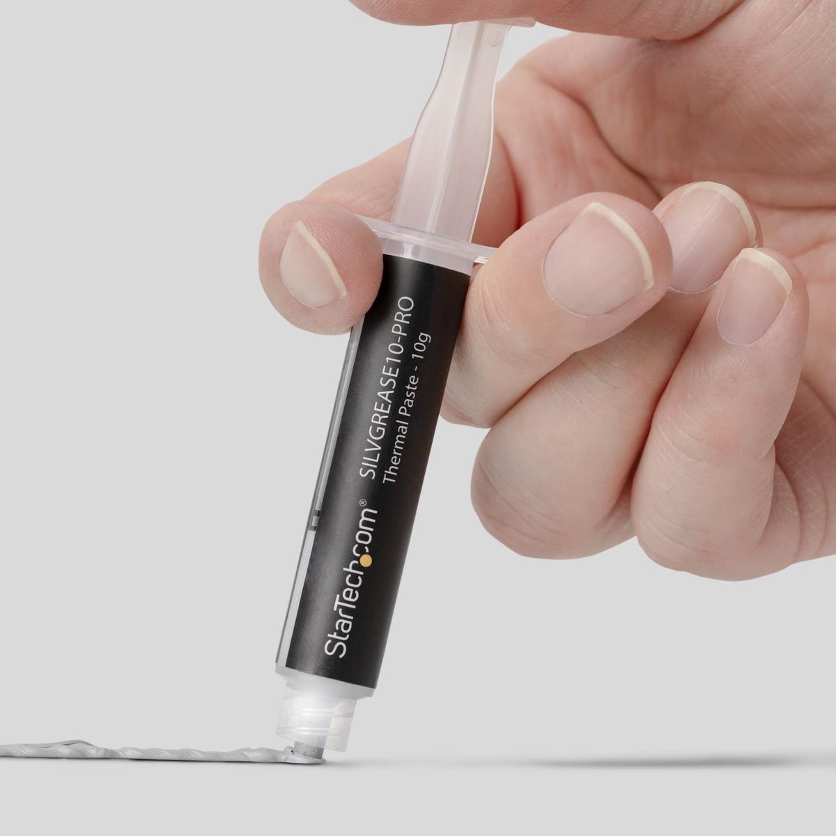 High-performance Silicone Thermal Paste Conductivity Grease Compound