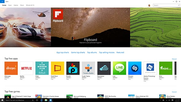 Windows 10 Home 64bit Oem - 1 Users - Win - English
