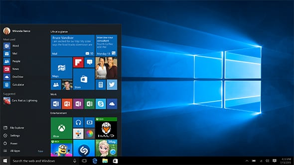 Windows 10 Home 64bit Oem - 1 Users - Win - Dutch