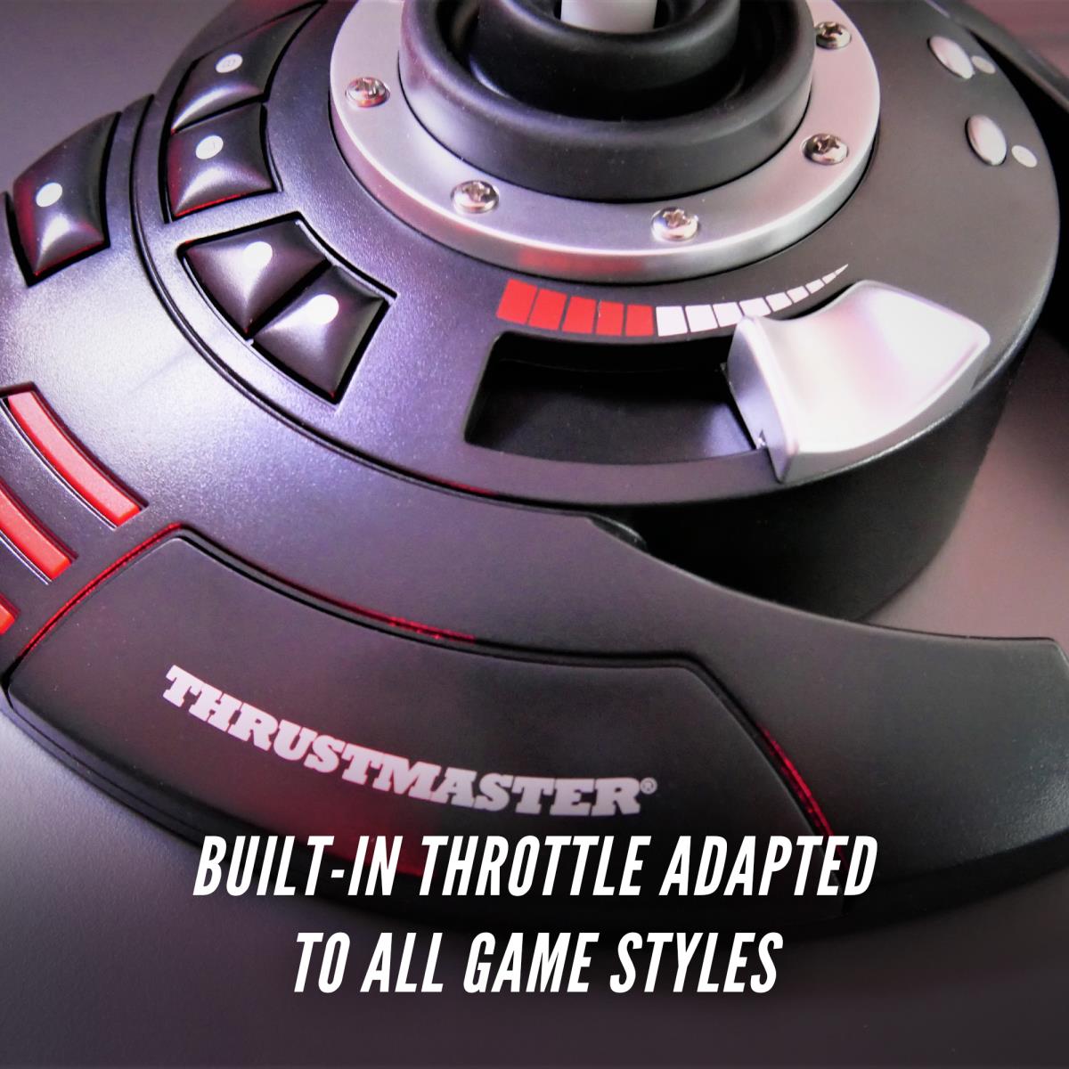 Joystick T Flight Stick X - Pc / Ps3