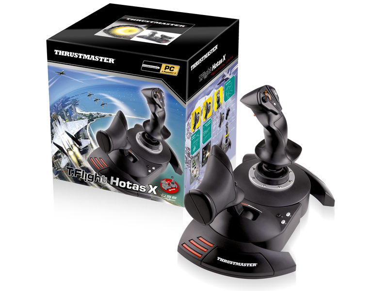 T-flight Hotas X - Pc / Ps3